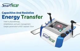 工場価格Phisiotherapy Cet Ret Diathermy Body Rehabilitation Terapy Terapia Tecar Physio