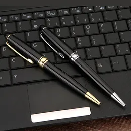 جملة الأعمال القلم الذهب الفضية الفضية توقيع القلم الطالب المعلم كتابة مكتب الهدية هدية DH8566