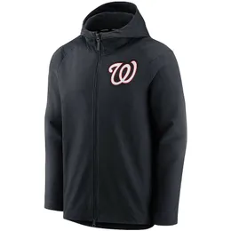 2021 Washington Collection Pregame Full-Zip Hoodie S-3XL