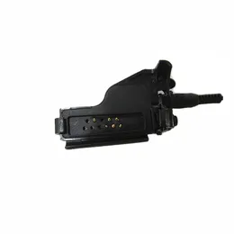 Single Plug Słuchawki Jack Adapter Adapter Złącze do Motorola Radio XTS2000 XTS2500 XTS3000 XTS3500 XTS5000 PR1500 Walkie Talkie Akcesoria