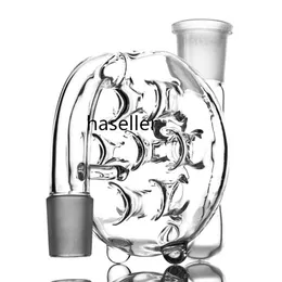 Smoking Accessoris 14mm Glass Ash Catcher Collector 18mm Glass Ash Catcher per narghilè Bong