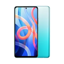 Original Xiaomi Redmi Note 11 5G Mobiltelefon 6GB RAM 128 GB ROM OCTA CORE MTK DIMENSITY 810 Android 6.6 "Helskärm 50,0MP AI NFC 5000MAH FINGERPRINT ID SMART COLTPHONE TONEN