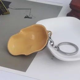 Car Keychains La Casa De Papel Mask Keychain Salvador Dali Money Heist  Keyring for Women Men Car Accessories Jewelry