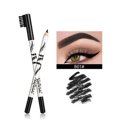 Makeup Menow Eyebrow Pencil Marker Waterproof Tattoo For Eyebrows 5 Colors Enhancer Dye Tint Pen Long Lasting