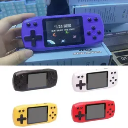 620 In 1 Games Consoles Mini Handheld Nostalgic Host Portable Game Players Box Color LCD Display Support TV AV Output Pk PXP3 SUP PVP For Kids GIft