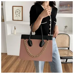 2021 Western Style Evening Bags Fashion Korean Small Square Bag Chain Shoulder