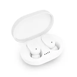 TWS Fones de ouvido sem fio Bluetooth Fone de ouvido Bluetooth Cancelando auscultadores de ouvido Fones de ouvido sem fio com microfone