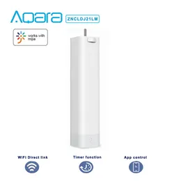 Aqara a1 الذكية الذكية ستارة السيارات الكهربائية يعمل مع mijia التطبيقات wifi الرابط المباشر ستارة المحرك لا بوابة محور مطلوب