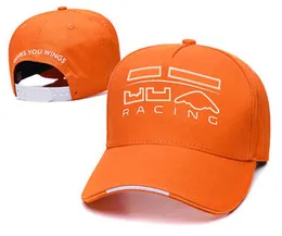 F1 hats new men's and women's team riding caps formula one racing caps outdoor sports and leisure baseball caps
