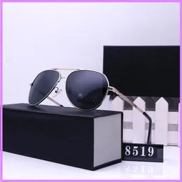 Классические мужские вождения очки модные солнцезащитные очки женские дизайнерские открытый пляж повседневный бизнес очки с коробкой высокого качества D222183F
