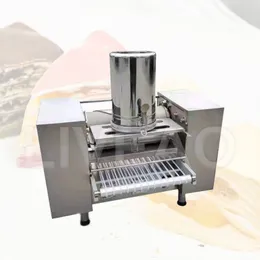 全自動自動メラルカケーキクラスト機械多機能パンケーキローリングメーカー
