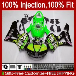 Injection Fairings For HONDA CBR600 CBR 600 Repsol greey CC RR F5 13 14 15 16 17 18 19 20 57No.44 CBR600RR 2013 2014 2015 2016 2017 2018 2019 2020 CBR 600RR 600CC 13-20 Body