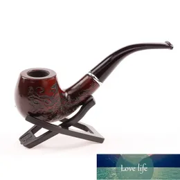 Cachimbos de madeira Portáteis Cachimbo de fumo criativo Cachimbo de erva Narguilé Moedor de fumaça Porta-cigarro Bocal Preço de fábrica Design especializado Qualidade Estilo mais recente