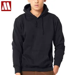 MyDbSh Brand Hoodie Streetwear Hooded Jersey Hoody Hoodies and Sweatshirts Hip Hop Black Gray Plus Storlek XS-XXXXL 211217