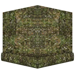 Menfly Greenzone Camouflage Net 3Mポリエステルメッシュ狩猟ミリタリーカモネットトレーニングテントシェードキャンプサンシェルターオーニングY0706