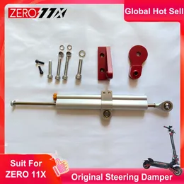 Original Zero 11x Steering Damper Kit Zero Offical Parts