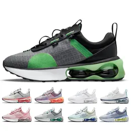 2021 men women running shoes Ashen Slate Black White Crimson Accents Thunder Blue Venice Barely Green 2106 trainers outdoor sports sneakers size 36-45