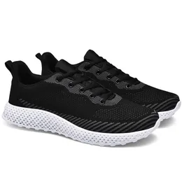 Women Men Sports Trainer Big Size 46 Running Shoes Breathable Mesh Red Black White Blue Green Platform Runners Sneakers Code:05-0507