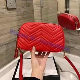 Klasyczne torby z kamerami wyższej jakości skórzane torebki na ramię luksusowe projektanci mody torebki o wysokiej jakości torebki torebki crossbody zyig mini flap portfel