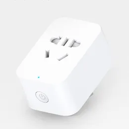 Xiaomi YouPin MI Jia Smart WiFi Socket WiFi-version App Fjärrkontroll Timer Power Plug Detection Pluggs Arbeta