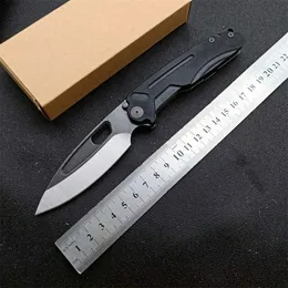 8'' New D2 Steel Blade G10 Handle Tactical Knife Camping Hunting Survival Knives Tactics Folding Pocket Knife VTF182