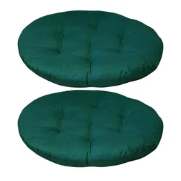 Yastık/dekoratif yastık yumuşak yuvarlak sandalye koltuk yastık mat çapı 35cm hassock bar taburesi ofis araba sürücü pedi kalça kuyruk kemiği masajı