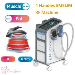 2 Year Warranty Body Shaping Technology HIEMT NEO Emslim RF Fat Removal & Body Contouring Machine High Intensity Focused Electromagentic musclesculpt