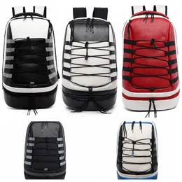 Mochila Multifuncional Mulheres Yoga Swim Swim Sports Fitness Organizer Bolsa À Prova D 'Água Viagem Roupas Sapatos De Armazenamento Ipad Acessórios