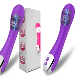 NXY Vibrators Wireless Vibrator Kvinna Dildo Sexleksak För Kvinnor Klitoris Stimulator Soft Silicone Realistic Chaisable Sexules Toy för Vuxen 18 0104