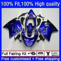 Honda Blackbird Blue Black CBR 1100XX 1100 XX 96-07 98 99 00 01 CBR1100 xx 2002 2007 2007 OEM Bodys