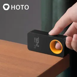 Xiaomi Youpin HOTO Laserbandmaß, intelligente Laserpointer, Entfernungsmesser, intelligent, 30 m, OLED-Display, Laser-Entfernungsmesser, Verbindung mit der Mi-Home-App myyshop