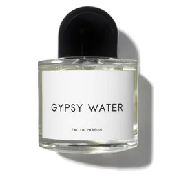 Parfymer dofter Kvinnor Män Edp Gypsy Vatten Parfum 100ml Spray Långvarig Tid Bra Lukt Kvalitet Fragrance Kractactity