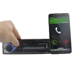 CAR Stereo Radio Kit 60WX4 Bluetooth FM mp3 stereo-promieniowanie Aux z USB SD i zdalnym sterowaniem L-JSD-5202756