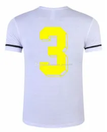 Niestandardowe koszulki piłkarskie męskie Sports SY-20210156 Koszulki piłkarskie Spersonalizowane Numer nazwy zespołu