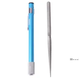 Newtools Professionell Kniv Sharpener Pen Style Pocket Diamant Sharpeners Chisel SharpenerGrindstone Fiske Tool EWD5899