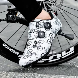 Calçados calçados sapatos estrada sneaker 2021 chegada zapatillas ciclismo carreterra bicicleta respirável casual