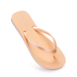 Eighty-nine Slippers Beach shoes Flip Flops womens green yellow orange navy bule white pink brown summer sport sneaker size 35-38