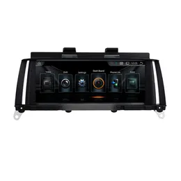 8.8 Inch Car Dvd Player Radio Navigation Head Unit Multimedia Android 10 Stereo for BMW X3 F25 CIC 2011-2013