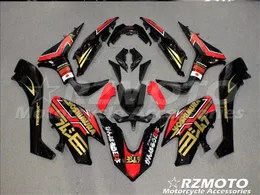 Ace Kits 100% ABS Fairing Motocicleta Fairings para Yamaha Tmax530 17 18 19 anos Uma variedade de cores no.1689