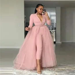 Ins Style Pink Skirt Women jupe femme Brand Maxi Skirts Party Wear Female Long Tulle Fashion 210619