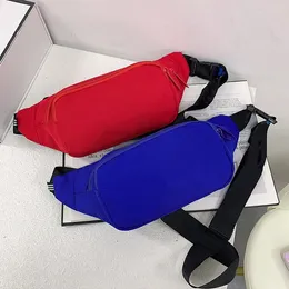 Män midja väska premium kvalitet handväska avslappnad stor telefon bälte påse kvinnors duk resväskor fanny pack