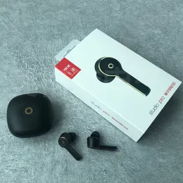 2021 märket True Bluetooth Headphones top Chip Earphones Trådlös laddning In-Ear Detection headset hörlurar TWS