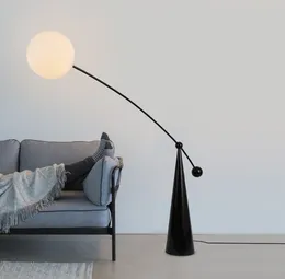 latest E27 metal floor lamp newest designer standing reading living room lighting indoor