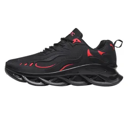 2019 Nya män Kvinnor Flats Sneakers Black Red Green Mens Outdoor Sport Skor Kvinnor Jogging Walking Trainer Running Skor EUR Size 39-44