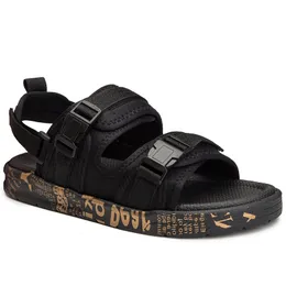 Männer Sporttrainer Sneaker Große Größe Hausschuhe Sandalen Sommer Jugend Student Slides Schwarz Grau Weiß Hellblau Orange Designer Flip Flops Code: 28-90S