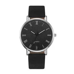 Wristwatches Rome Men's Watch No Logo Drop Watch-shin-shin wast Watches 2021 Minimalist Style Men Clock 40mm C3816