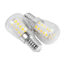 2 st Kylskåp Ljus för symaskin Hushållsapparat E14 LED-lampa