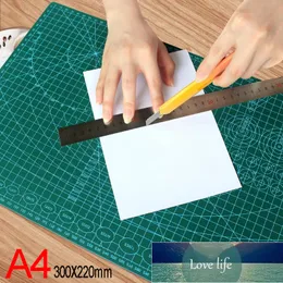 A4 режущая колодка DIY арт ремесло режущие инструменты резьба нож кожаный скульптура гравировальный резак 360 вращающийся лезвие бумаги