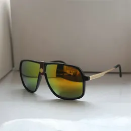Nowy kwadratowych okularów przeciwsłonecznych mężczyźni vintage retro sporty jazdy okulary przeciwsłoneczne oversize kolorowe zewnętrzne okulary gafas de sol hombre