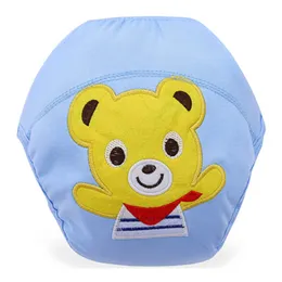 Baby Diapers Reusable Cloth Nappies Waterproof Child Boys Girls Cotton Training Pants Panties Washable Underwear 870 Y2
